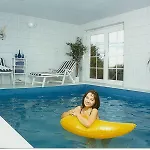 Vogelsang Vv, Schwimmbad, Sauna Apartmán *