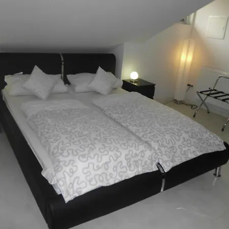 Vogelsang Vv, Schwimmbad, Sauna Apartmán *