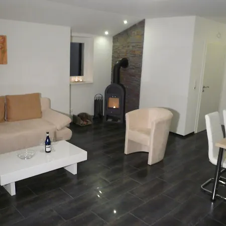 Vogelsang Vv, Schwimmbad, Sauna Apartman *