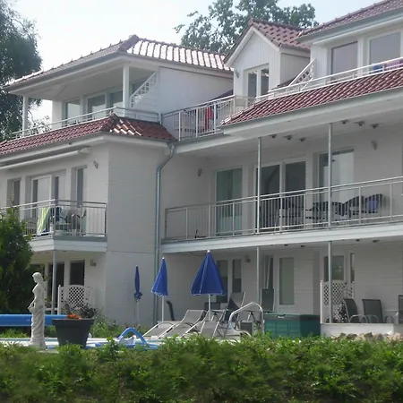 Vogelsang Vv, Schwimmbad, Sauna Lejlighed Sierksdorf