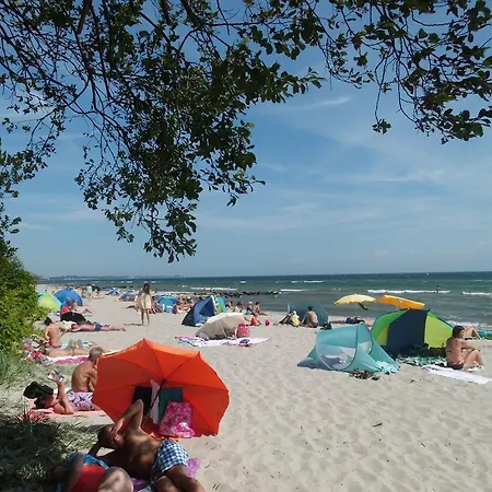 Vogelsang Vv, Schwimmbad, Sauna Apartman Sierksdorf