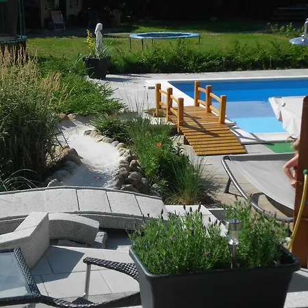 Apartman Vogelsang Vv, Schwimmbad, Sauna *
