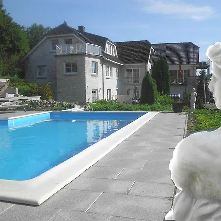 Apartmán Vogelsang Vv, Schwimmbad, Sauna Sierksdorf