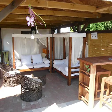 Vogelsang Vv, Schwimmbad, Sauna Sierksdorf